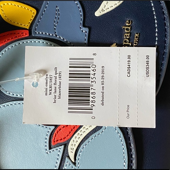 New Kate Spade New York - Picture 4 of 11